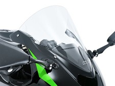 Cupolino race trasparente wrs - cupolino,