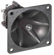 Tweeter piezo impedenza 4/8 Ohm potenza 225/115W  - 10 pezzi