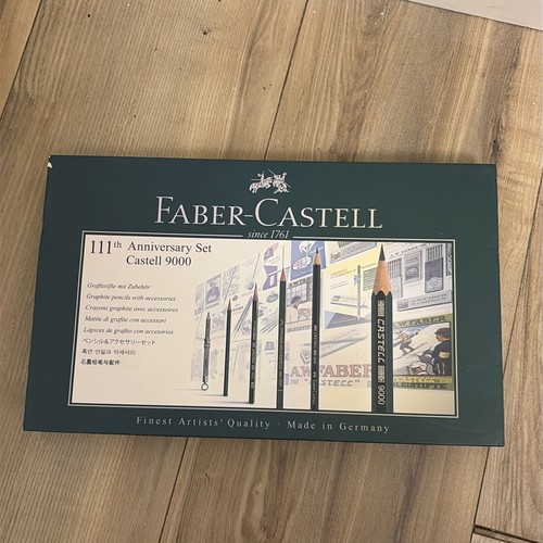 Faber castell 111th - faber-castell,