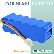 4Ah 14.4V Ni-MH Batteria per