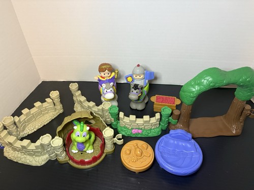 Fisher price little people - fisher-price,