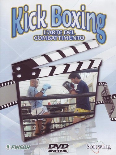 Dvd kick boxing - kick,