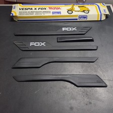 Modanature Paracolpi Profili 5 Pezzi Polini UTAH FOX Vespa PK 50 125 XL Rush
