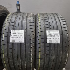 2 pneumatici goodyear 275/35