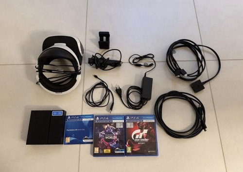 Sony playstation psvr - sony,