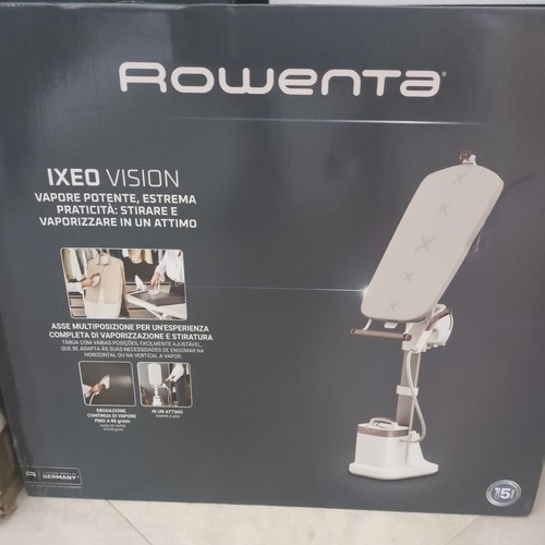 Rowenta ixeo vision - vision, qr1811