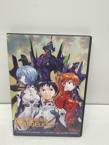 Neon genesis evangelion - neon,