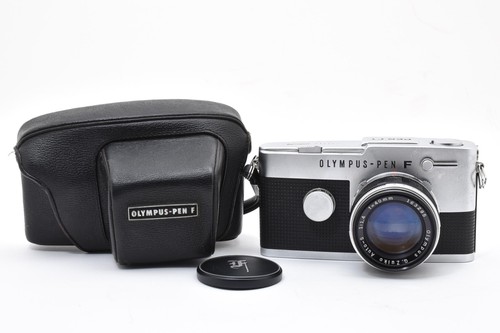 Ecc olympus pen ft - pen,