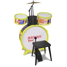 Batteria classica 4 elementi