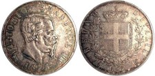 pci980) Regno Vittorio Em II