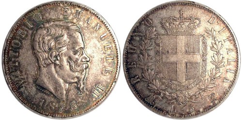 Pci980 regno vittorio ii - vittorio, em