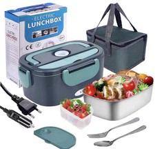 scaldavivande Elettrico, Lunch