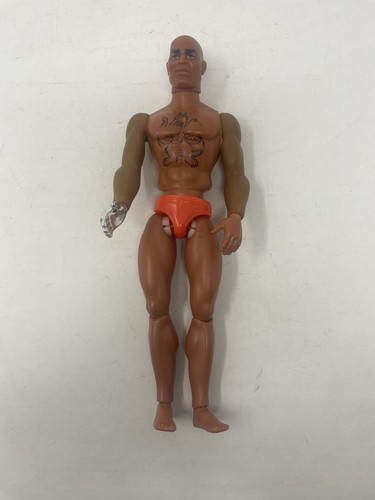 Figurina big jim steel - figurina,