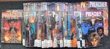 PREACHER #8-66 + First TPB