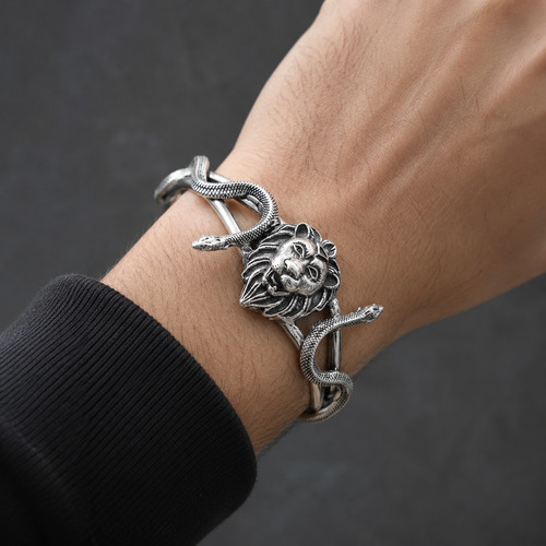 Bracciale argento sterling 925