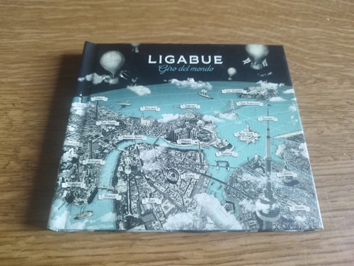 Ligabue giro del - giro, 2
