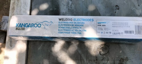 Elettrodi saldatura - elettrodi,