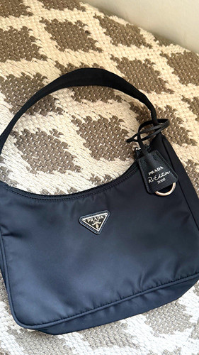 Borsa tracolla prada - a,