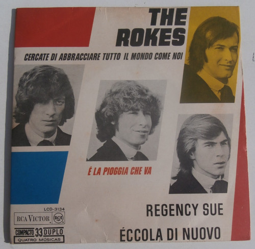 The rokes nuovo - the, –