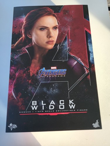 Hot toys avengers endgame - hot, avengers: