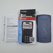 Texas Instruments TI-30 XIIS