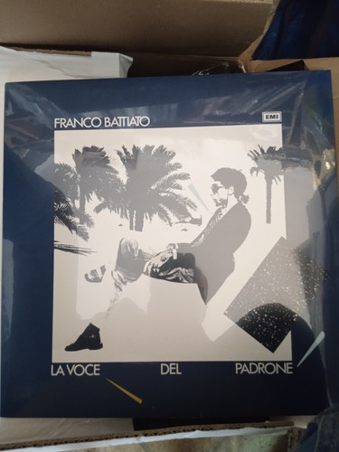Franco battiato la - –,