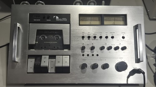 Nakamichi 600 - , ii