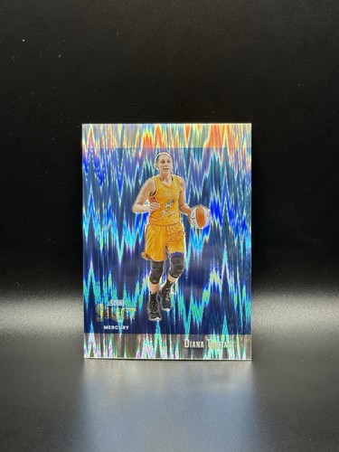 2025 panini select wnba diana - 2025,