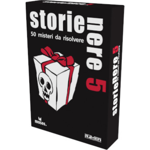 Storie nere misteri da - 5, 50