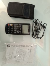 Calcolatore scientifico grafico programmabile HP 50G