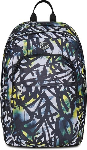 Seven zaino scuola pro - seven, xxl