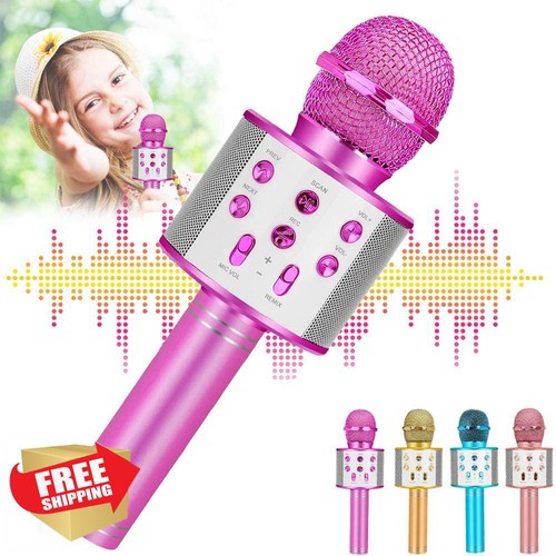 Microfono karaoke per bambini