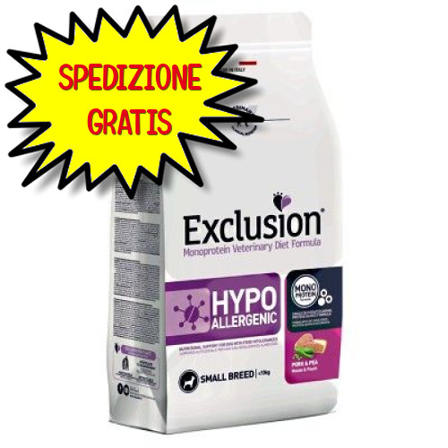 Exclusion diet hypoallergenic - diet,