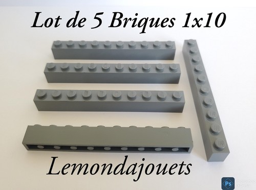 Set pezzi lego 6111 - set,