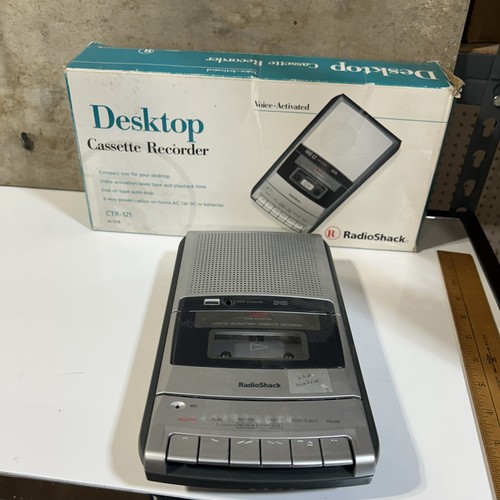 Radio shack ctr 121 - radio, ctr-121