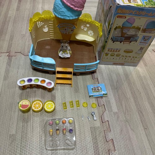 Gelateria mare sylvanian - gelateria,