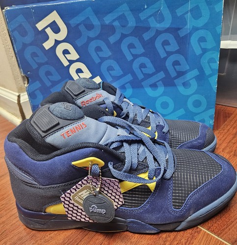 Reebok court victory pump - court,