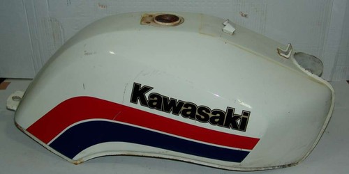 Serbatoio tank kawasaki moto - kawasaki,