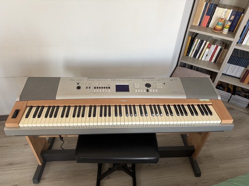 Pianoforte elettrico yamaha - pianoforte,