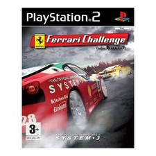 Ferrari Challenge PS2