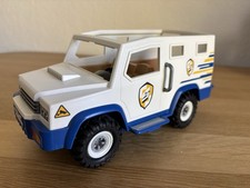 Playmobil Geldtransporter aus
