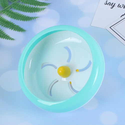 Ruota per criceti silenziosa - ruota,