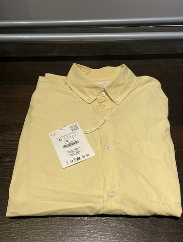 Zara origins camicia uomo - camicia,