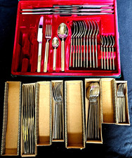 Set posate Alessi Dry 48 pezzi