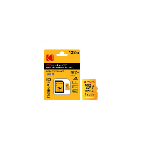 Kodak micro 128gb cl10 - micro,