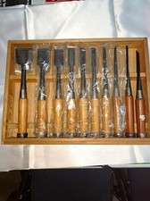 Set scalpelli da banco