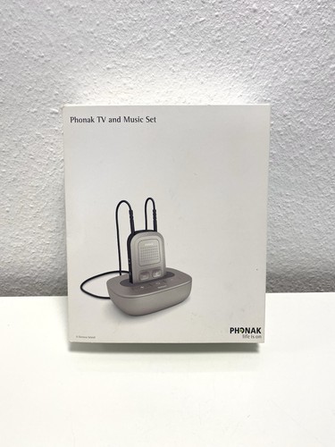 Phonak compilot tvlink ii - phonak,
