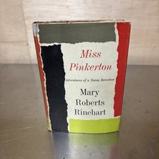 Miss Pinkerton - Adventures of