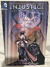 Injustice: Gods Among Us: Year