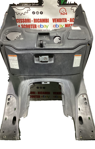 Carena retro scudo - ,